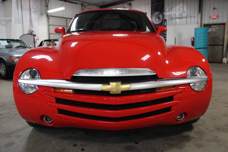 2004 Chevrolet SSR