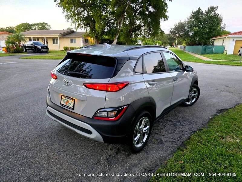 2023 Hyundai Kona SEL
