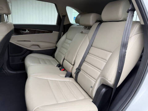 2020 Kia Sorento EX V6