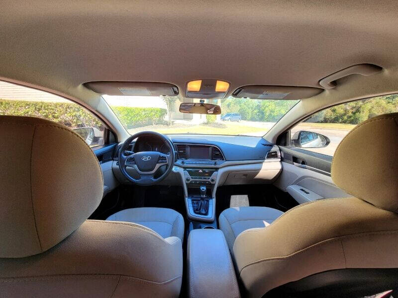 2018 Hyundai Elantra