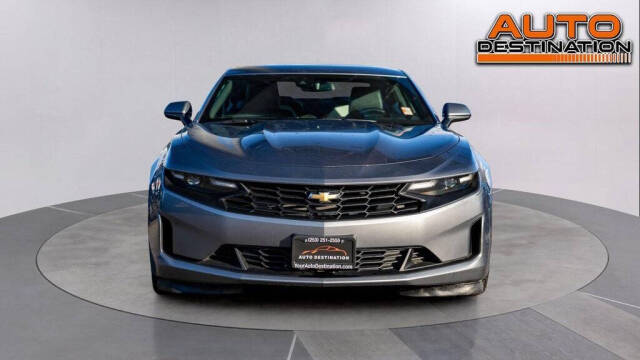 2019 Chevrolet Camaro for sale at Auto Destination in Puyallup, WA