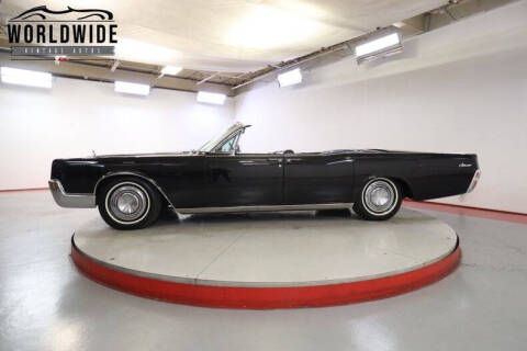 1967 Lincoln Continental