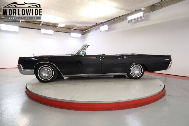1967 Lincoln Continental