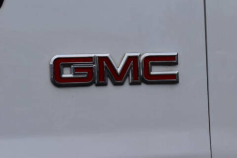 2018 GMC Savana 2500