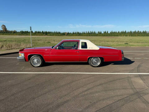 1978 Cadillac DeVille
