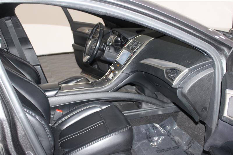 2020 Lincoln MKZ Standard