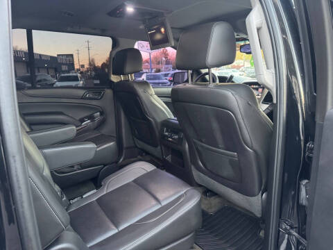 2015 GMC Yukon XL SLT