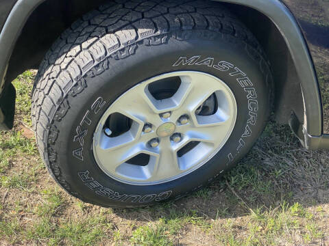 2014 Jeep Grand Cherokee Laredo