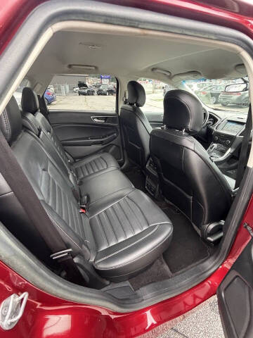 2016 Ford Edge SEL