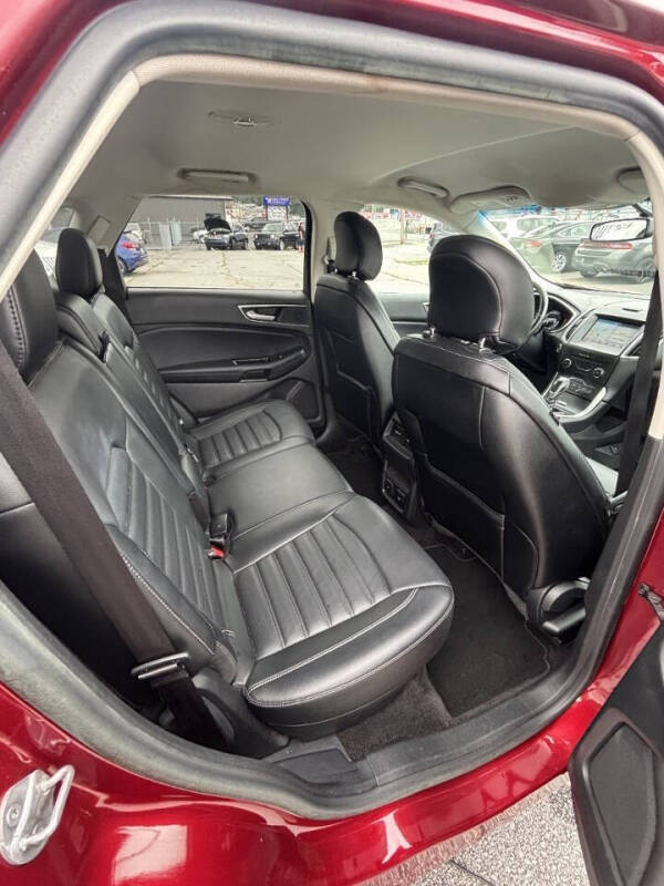 2016 Ford Edge SEL