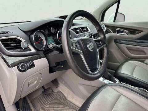 2015 Buick Encore Premium