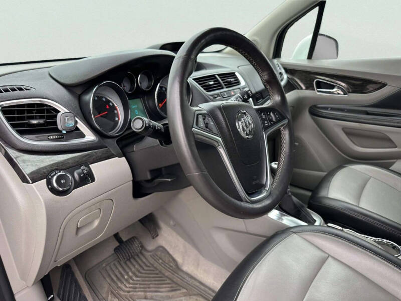 2015 Buick Encore Premium