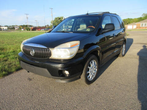 2007 Buick Rendezvous for sale at Caruzin Motors in Flint MI