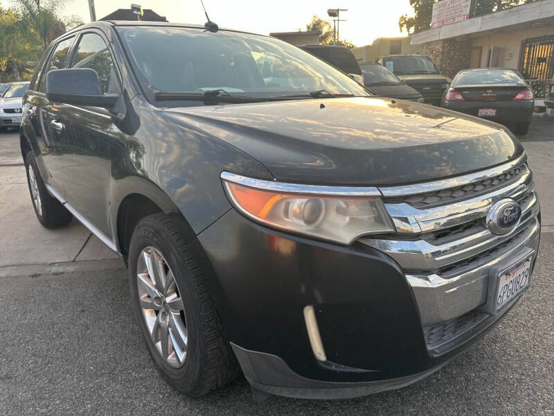 2011 Ford Edge for sale at LUCKY MTRS in Pomona CA