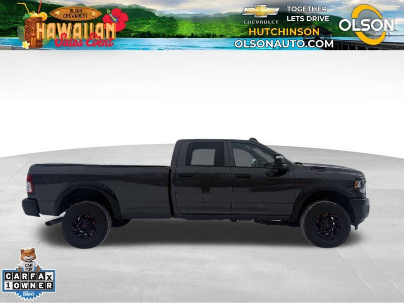 2024 RAM 3500 Tradesman