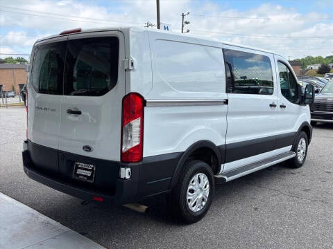 2023 Ford Transit