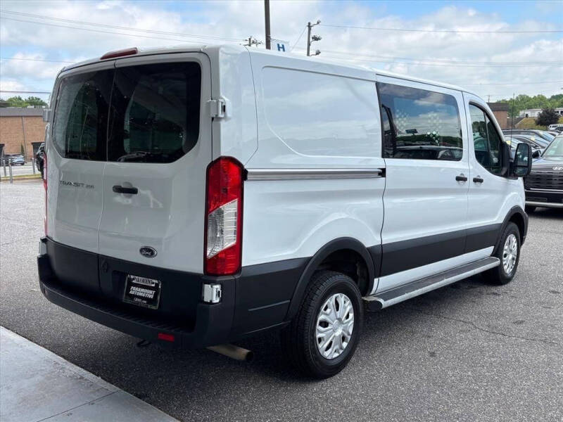 2023 Ford Transit
