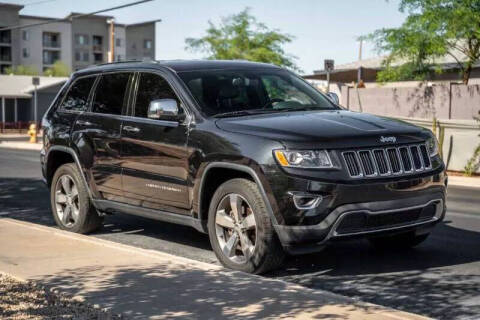 2016 Jeep Grand Cherokee