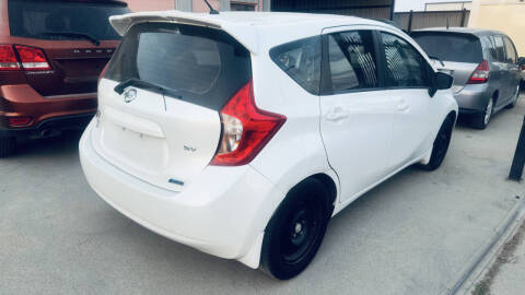 2015 Nissan Versa Note SV