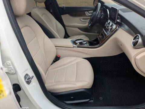 2017 Mercedes-Benz C-Class