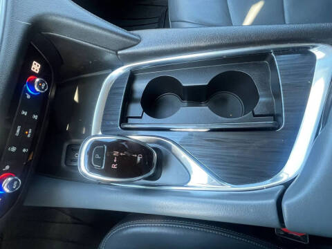 2018 Buick Enclave Essence
