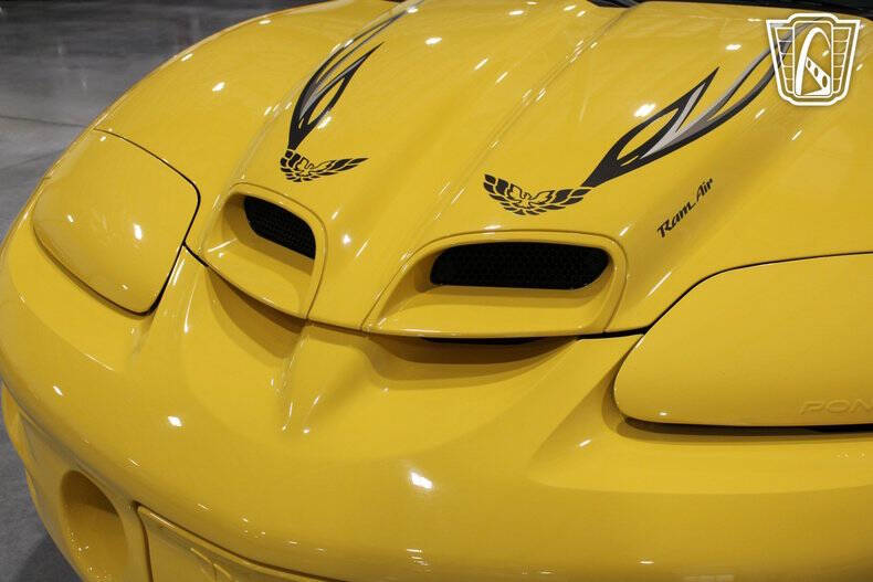 2002 Pontiac Firebird