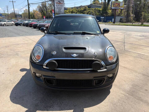 2011 MINI Cooper S