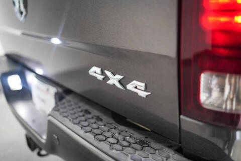 2017 RAM 2500 Laramie