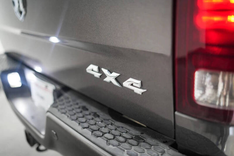 2017 RAM 2500 Laramie