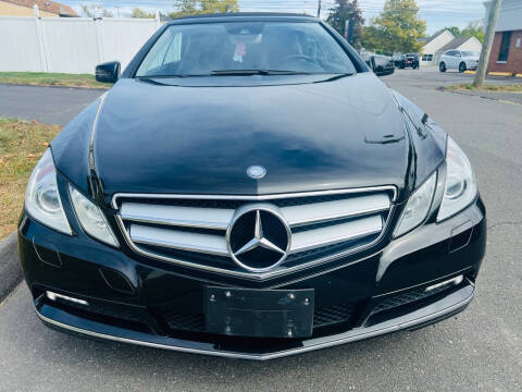 2011 Mercedes-Benz E-Class E 350