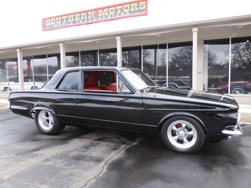 1963 Plymouth Valiant