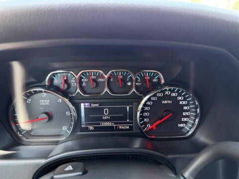 2014 Chevrolet Silverado 1500
