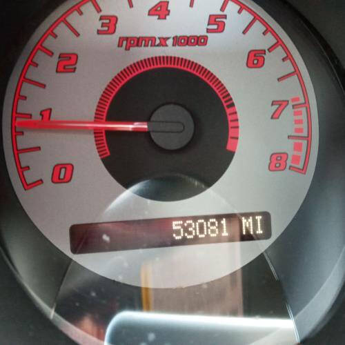 2007 Pontiac Solstice