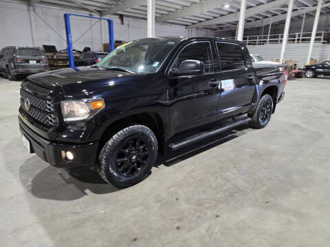 2020 Toyota Tundra