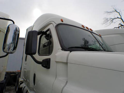 2016 Freightliner Cascadia