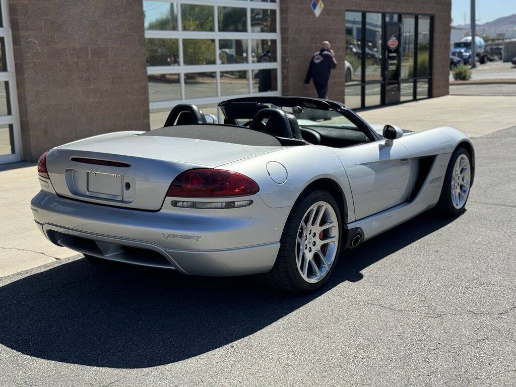 2003 Dodge Viper 6