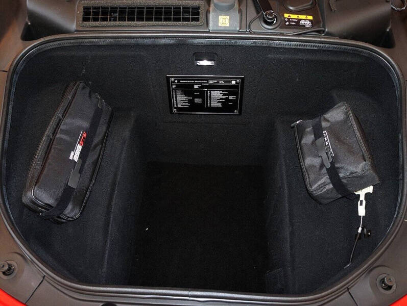 2024 Ferrari 296 GTS