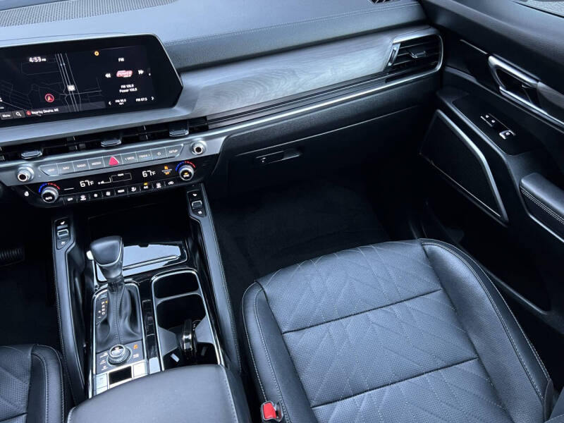 2024 Kia Telluride EX X-Line