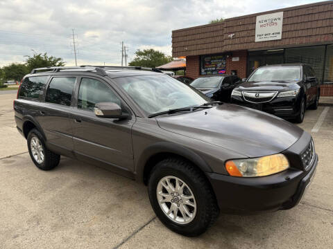 2007 Volvo XC70