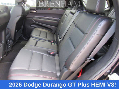 2026 Dodge Durango