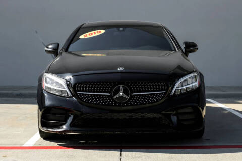 2019 Mercedes-Benz C-Class C 300