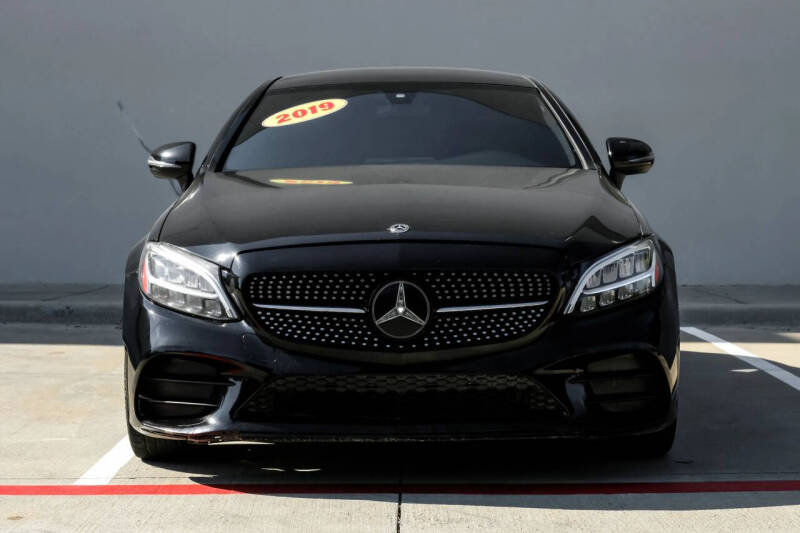 2019 Mercedes-Benz C-Class C 300