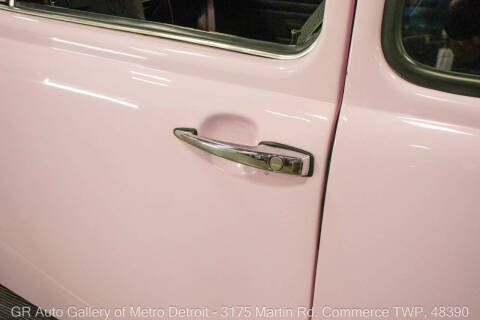 1974 Volkswagen Super Beetle