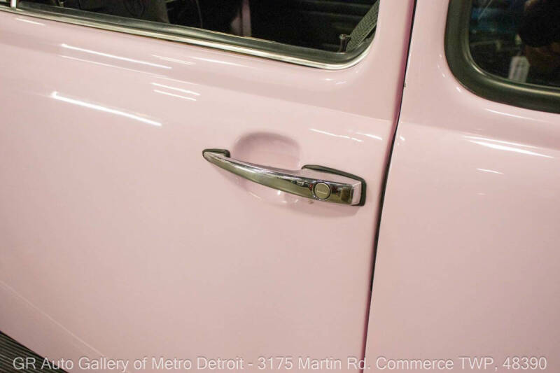 1974 Volkswagen Super Beetle