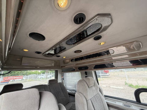 2003 Chevrolet Astro