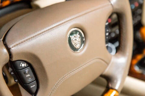 2006 Jaguar XJ-Series XJ8