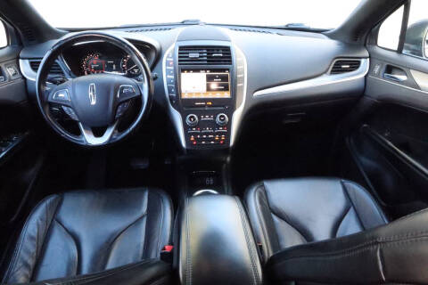 2017 Lincoln MKC Select