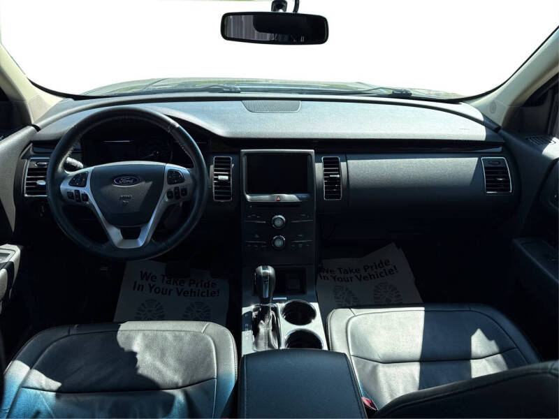 2019 Ford Flex SEL