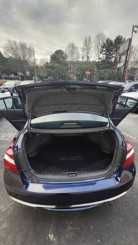 2017 Honda Accord Sport