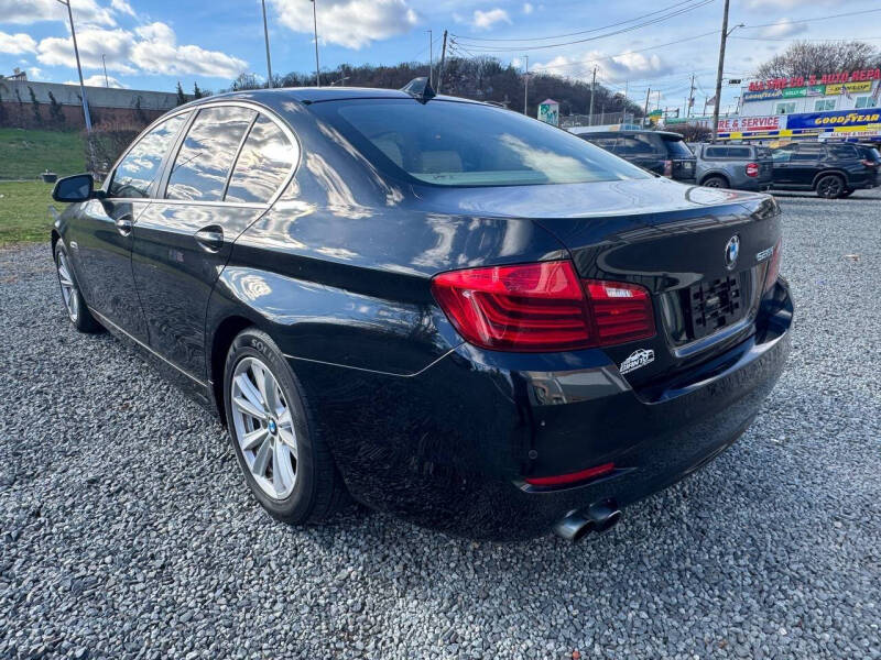 2014 BMW 5 Series 528i